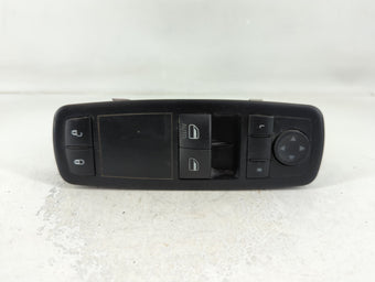 compare product 2014 Dodge Caravan Master Power Window Switch Replacement Driver Side Left P/N:68110870AA Fits Fits 2012 2013 2015 2016 OEM Used Auto Parts