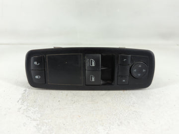 2014 Dodge Caravan Master Power Window Switch Replacement Driver Side Left P/N:68110870AA Fits Fits 2012 2013 2015 2016 OEM 