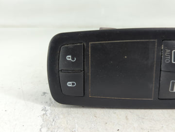 2014 Dodge Caravan Master Power Window Switch Replacement Driver Side Left P/N:68110870AA Fits Fits 2012 2013 2015 2016 OEM Used Auto Parts