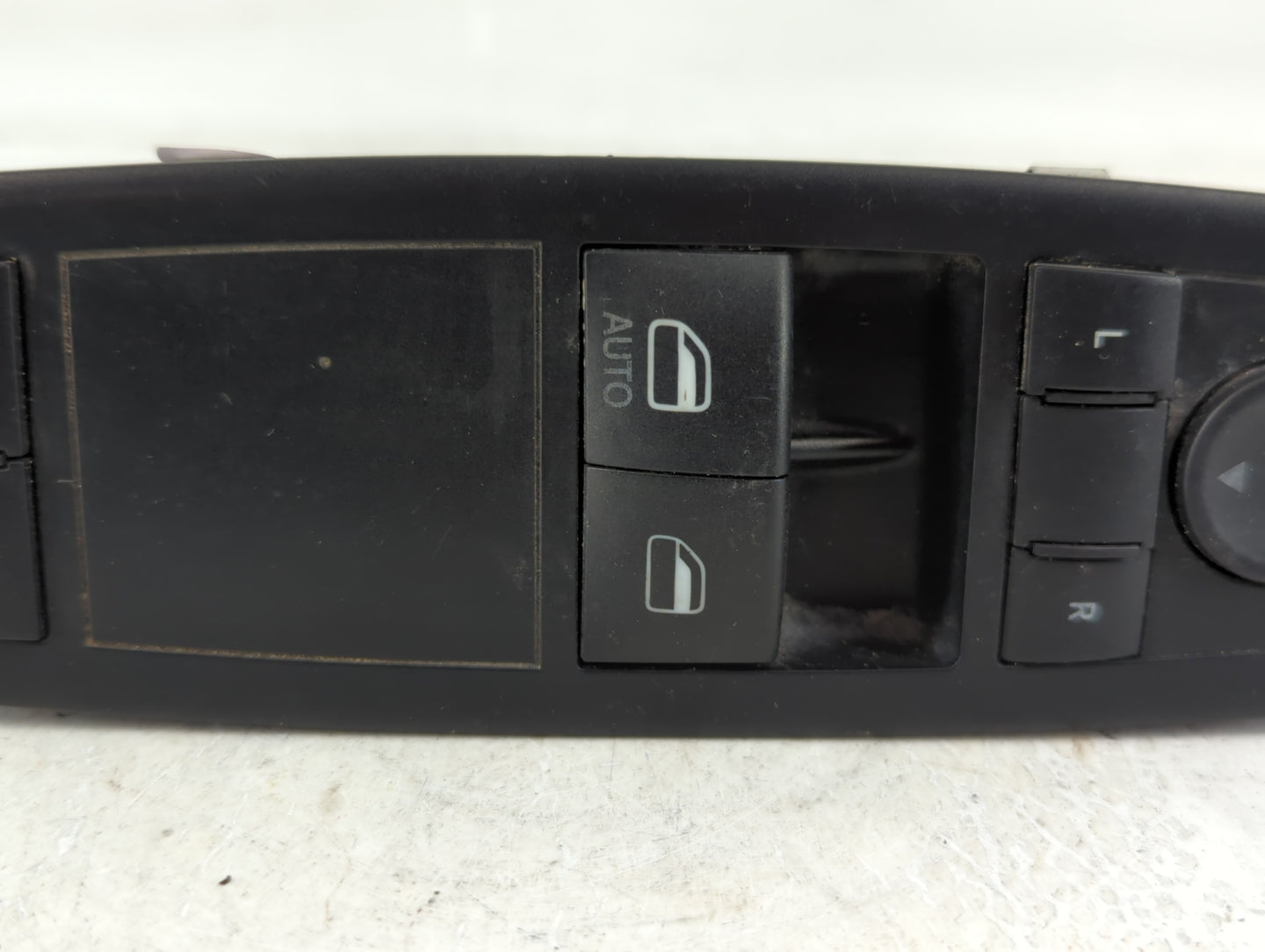 2014 Dodge Caravan Master Power Window Switch Replacement Driver Side Left P/N:68110870AA Fits Fits 2012 2013 2015 2016 OEM 