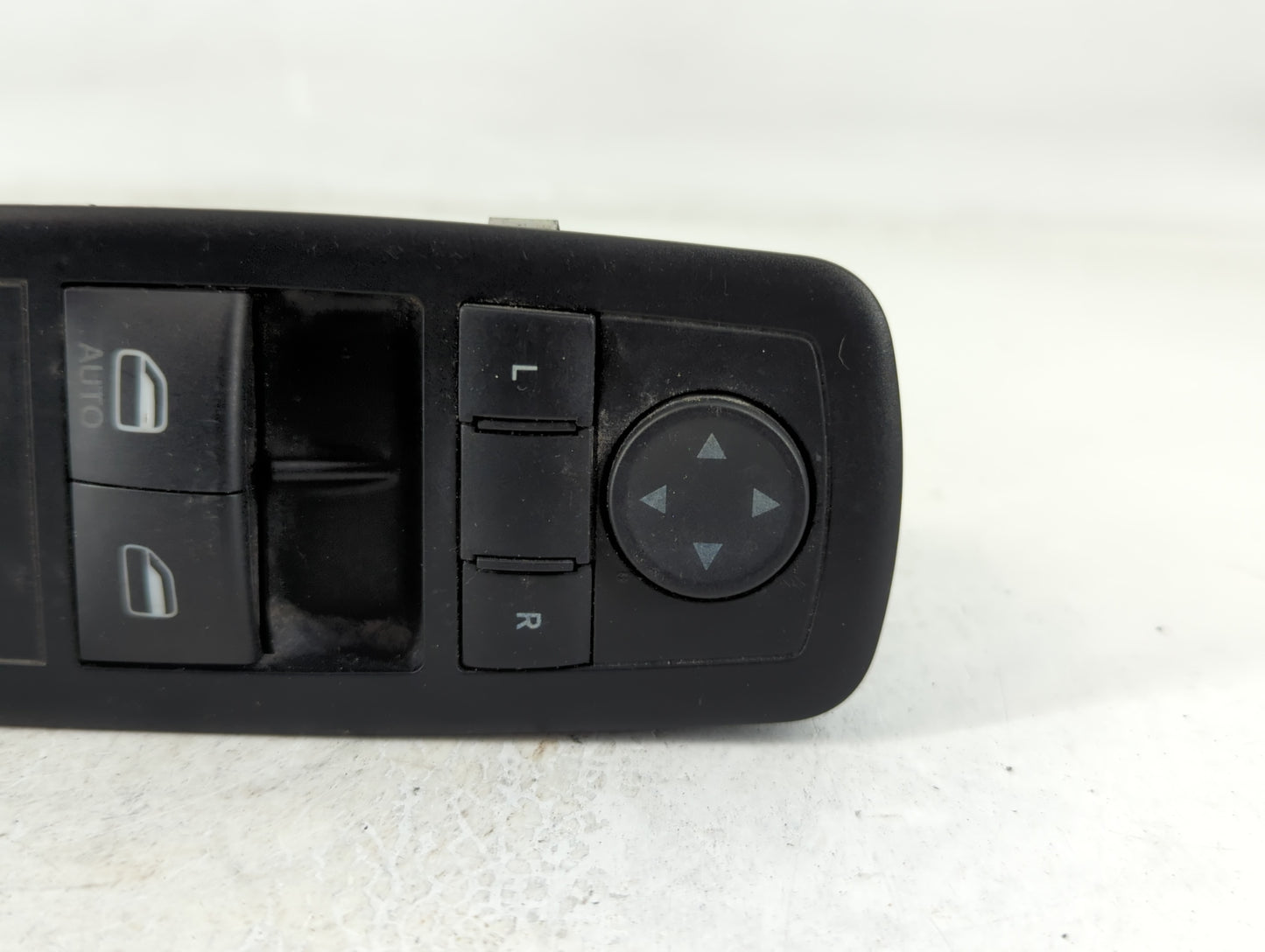 2014 Dodge Caravan Master Power Window Switch Replacement Driver Side Left P/N:68110870AA Fits Fits 2012 2013 2015 2016 OEM 