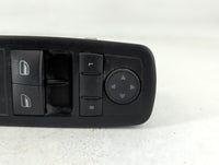 2014 Dodge Caravan Master Power Window Switch Replacement Driver Side Left P/N:68110870AA Fits Fits 2012 2013 2015 2016 OEM 