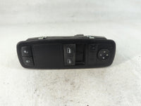 2014 Dodge Caravan Master Power Window Switch Replacement Driver Side Left P/N:68110870AA Fits Fits 2012 2013 2015 2016 OEM 