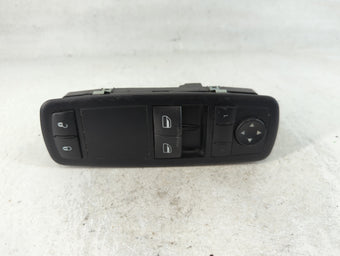 compare product 2014 Dodge Caravan Master Power Window Switch Replacement Driver Side Left P/N:68110870AA Fits Fits 2012 2013 2015 2016 OEM Used Auto Parts