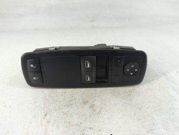 2014 Dodge Caravan Master Power Window Switch Replacement Driver Side Left P/N:68110870AA Fits Fits 2012 2013 2015 2016 OEM 
