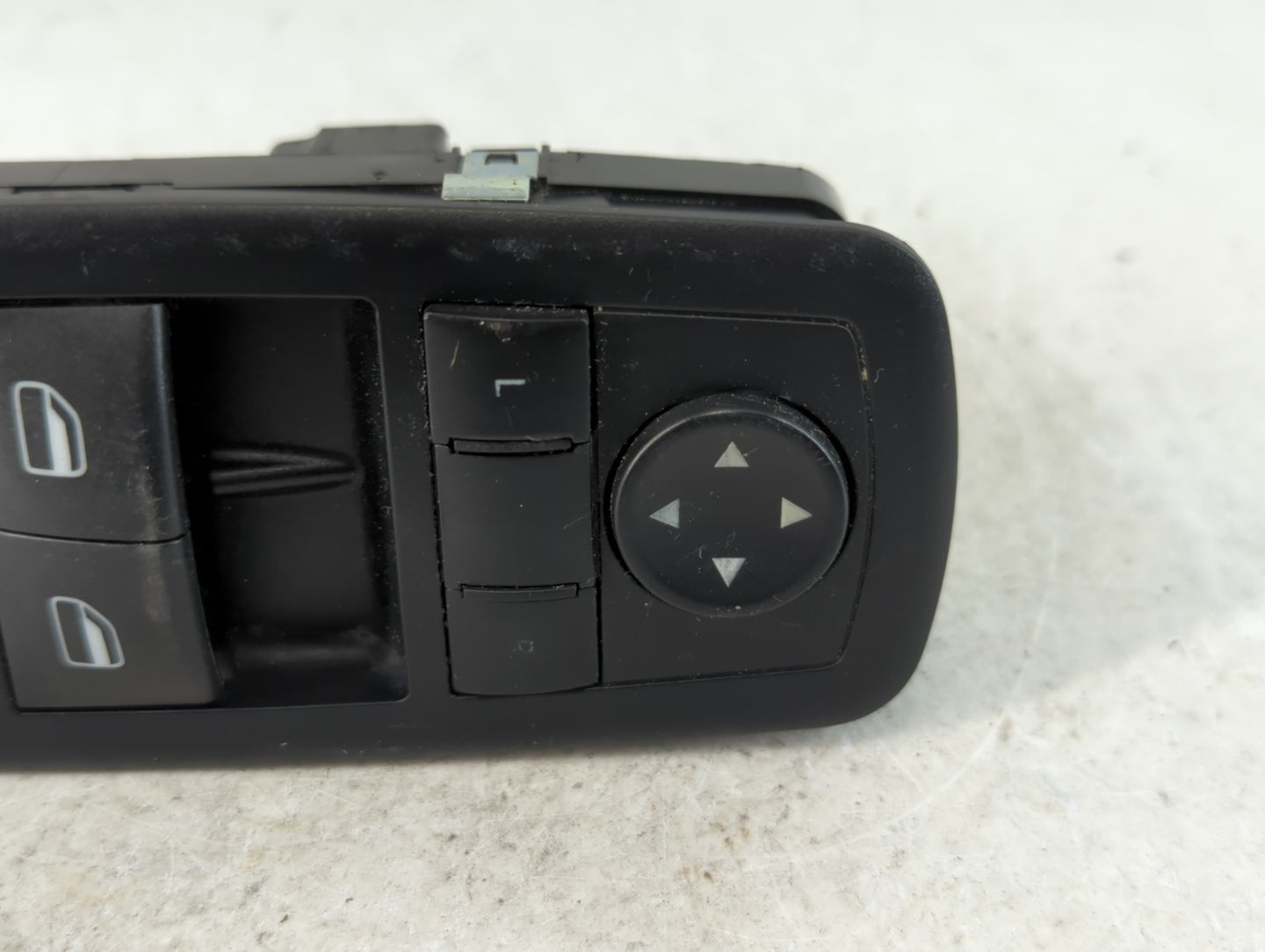 2014 Dodge Caravan Master Power Window Switch Replacement Driver Side Left P/N:68110870AA Fits Fits 2012 2013 2015 2016 OEM 