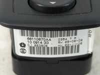 2014 Dodge Caravan Master Power Window Switch Replacement Driver Side Left P/N:68110870AA Fits Fits 2012 2013 2015 2016 OEM 