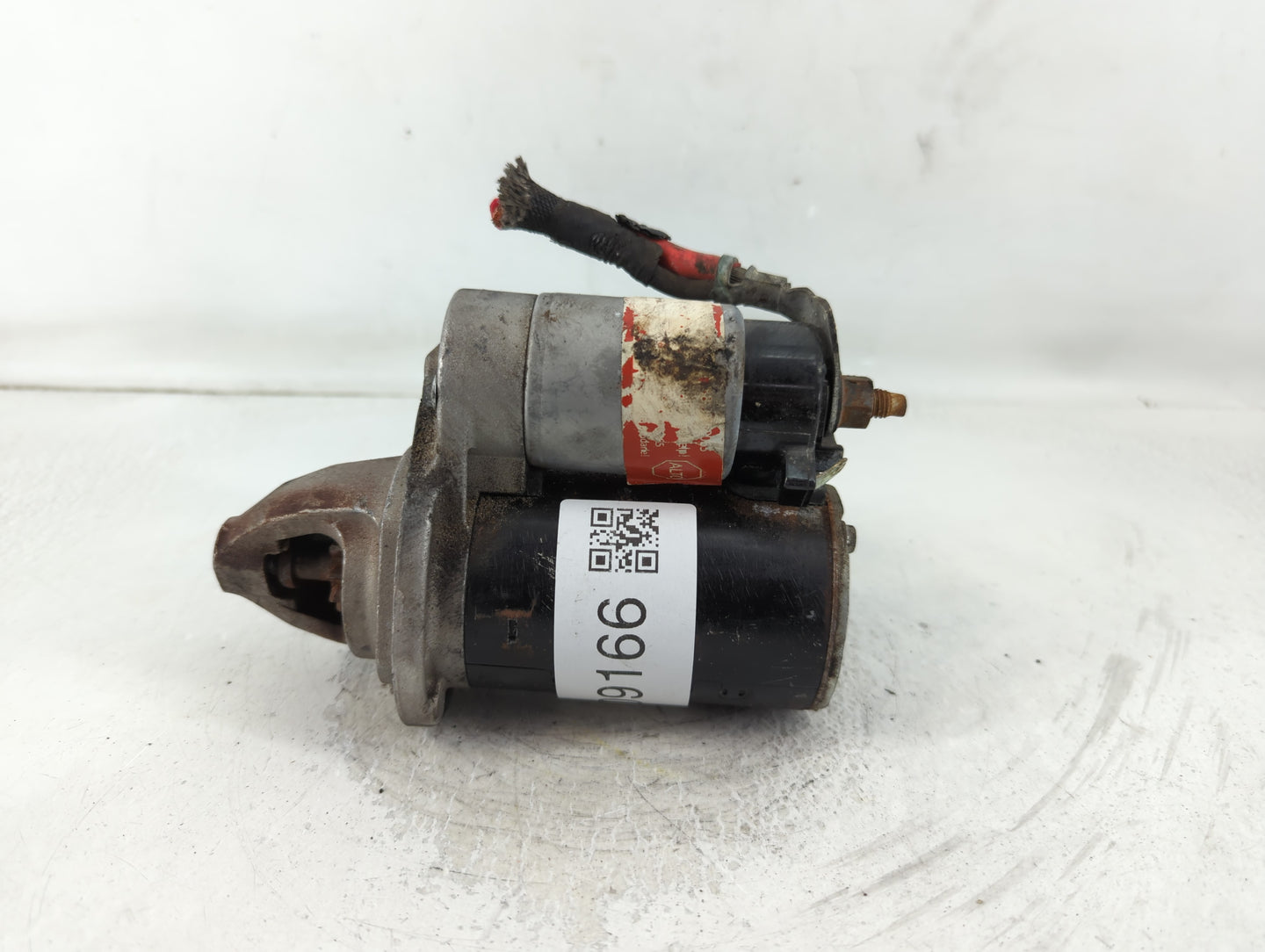 2014 Dodge Caravan Car Starter Motor Solenoid OEM Fits Fits 2011 2012 2013 2015 2016 2017 2018 2019 2020 2021 OEM Used Auto 