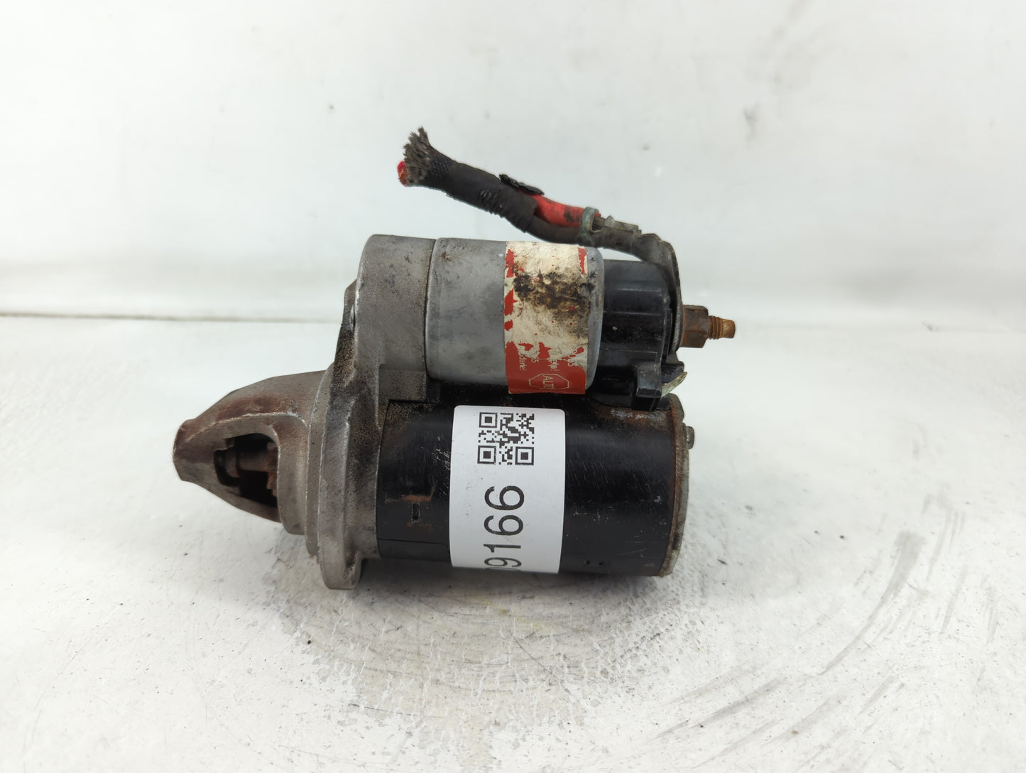 2014 Dodge Caravan Car Starter Motor Solenoid OEM Fits Fits 2011 2012 2013 2015 2016 2017 2018 2019 2020 2021 OEM Used Auto 