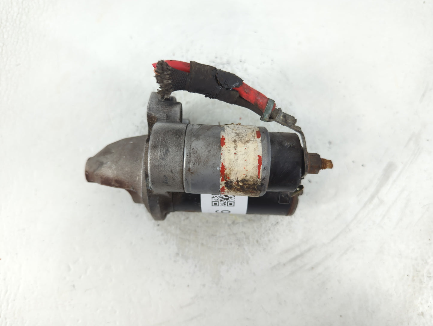 2014 Dodge Caravan Car Starter Motor Solenoid OEM Fits Fits 2011 2012 2013 2015 2016 2017 2018 2019 2020 2021 OEM Used Auto 