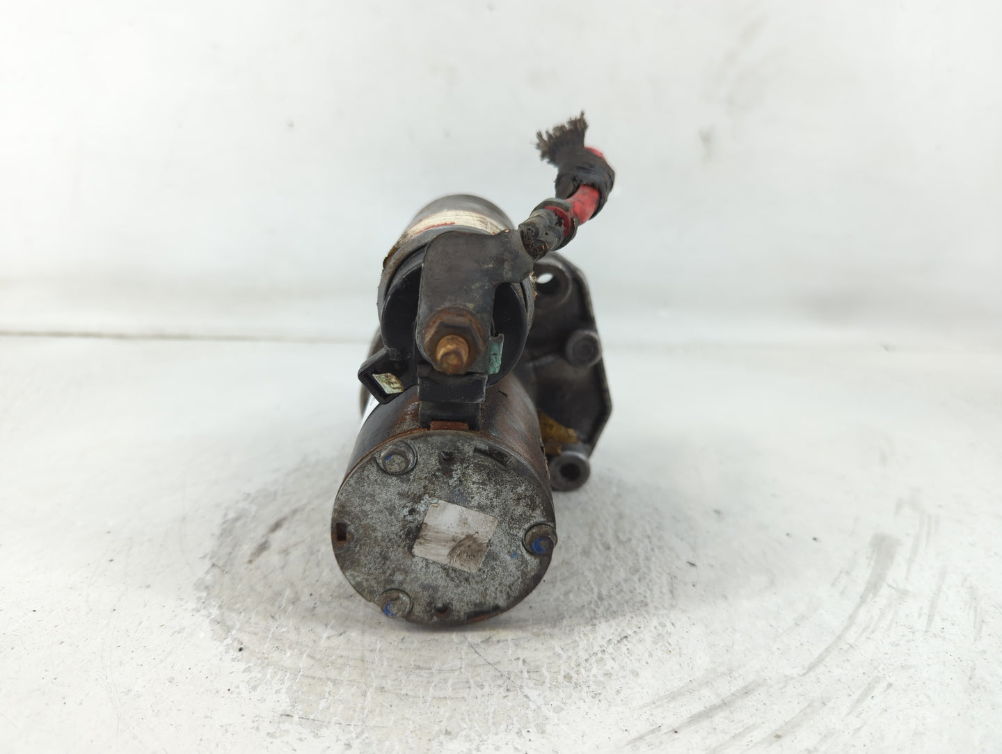 2014 Dodge Caravan Car Starter Motor Solenoid OEM Fits Fits 2011 2012 2013 2015 2016 2017 2018 2019 2020 2021 OEM Used Auto 