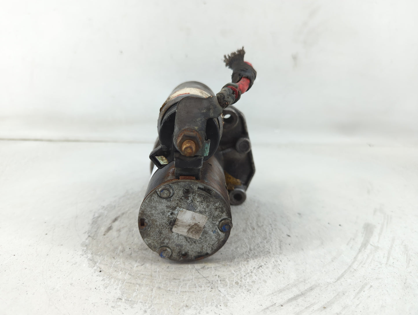 2014 Dodge Caravan Car Starter Motor Solenoid OEM Fits Fits 2011 2012 2013 2015 2016 2017 2018 2019 2020 2021 OEM Used Auto 