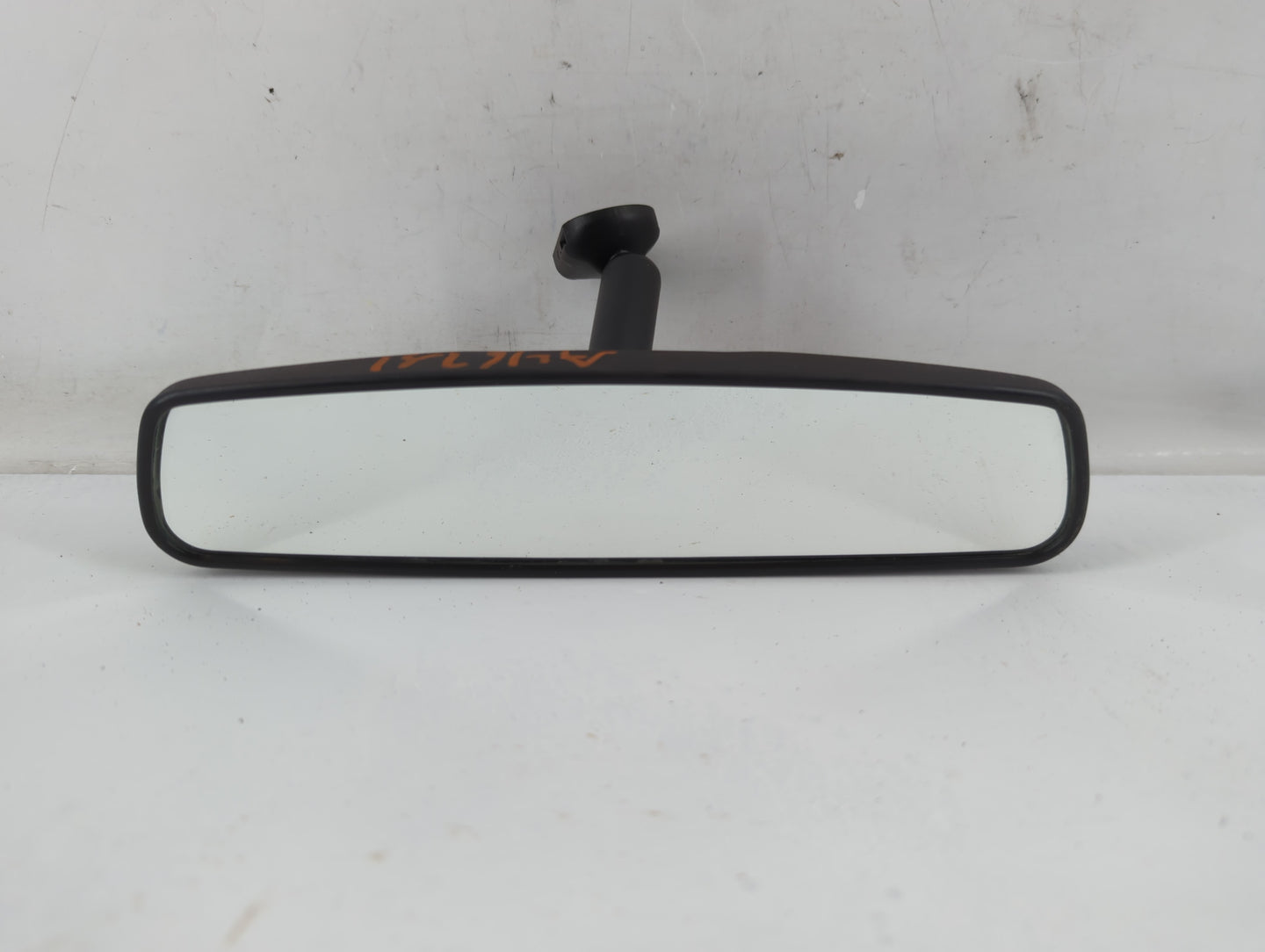 2014 Dodge Caravan Interior Rear View Mirror Replacement OEM P/N:E8011083 Fits OEM Used Auto Parts - Oemusedautoparts1.com