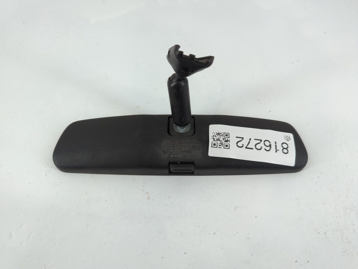 2014 Dodge Caravan Interior Rear View Mirror Replacement OEM P/N:E8011083 Fits OEM Used Auto Parts - Oemusedautoparts1.com