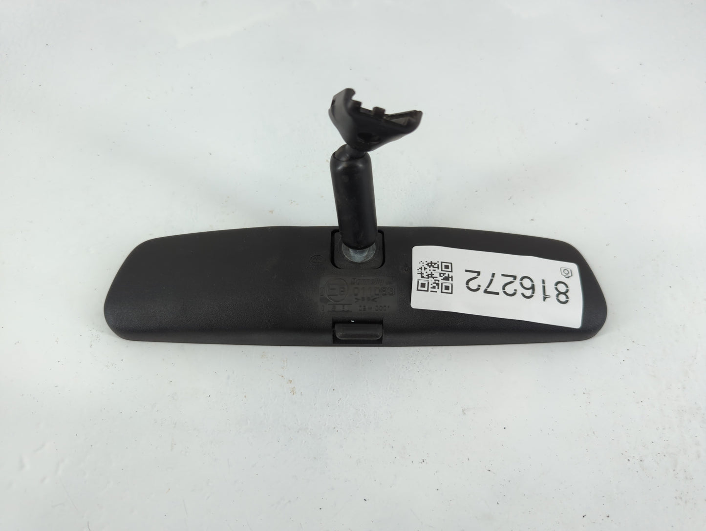 2014 Dodge Caravan Interior Rear View Mirror Replacement OEM P/N:E8011083 Fits OEM Used Auto Parts - Oemusedautoparts1.com