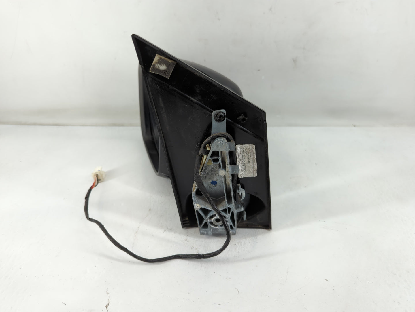 2014 Dodge Caravan Driver Side View Mirror - Left Door Mirror OEM Used - Oemusedautoparts1.com