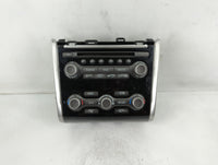 2014 Dodge Caravan Climate Control Module Temperature AC/Heater Replacement P/N:68260 9PJ0A Fits OEM Used Auto Parts - Oemus