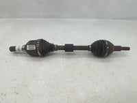 Dodge Caravan Axle Shaft Front Driver Cv C/v - Oemusedautoparts1.com