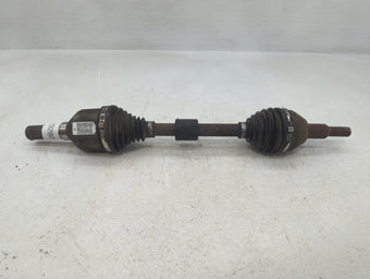 compare product Dodge Caravan Axle Shaft Front Driver Cv C/v