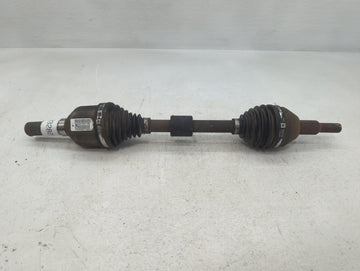 Dodge Caravan Axle Shaft Front Driver Cv C/v - Oemusedautoparts1.com
