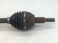 Dodge Caravan Axle Shaft Front Driver Cv C/v - Oemusedautoparts1.com