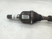 Dodge Caravan Axle Shaft Front Driver Cv C/v - Oemusedautoparts1.com