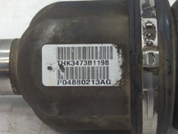 Dodge Caravan Axle Shaft Front Driver Cv C/v - Oemusedautoparts1.com