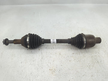 Dodge Caravan Axle Shaft Front Passenger Cv C/v - Oemusedautoparts1.com