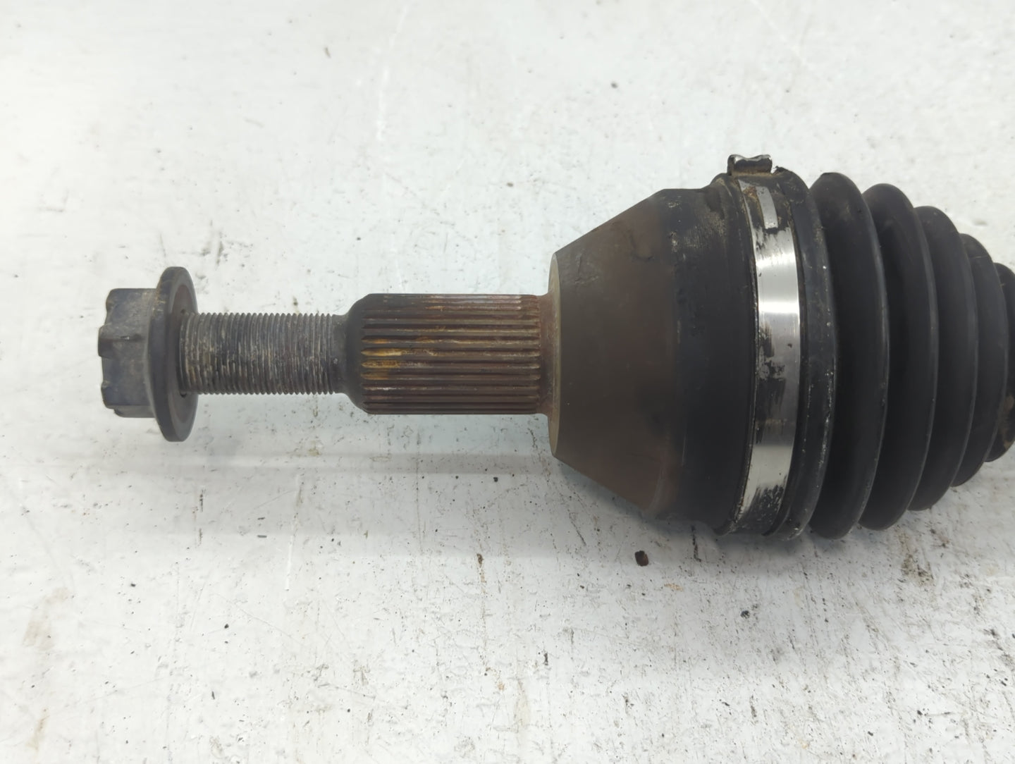 Dodge Caravan Axle Shaft Front Passenger Cv C/v - Oemusedautoparts1.com