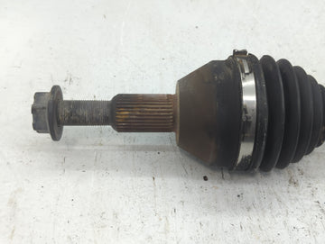 Dodge Caravan Axle Shaft Front Passenger Cv C/v