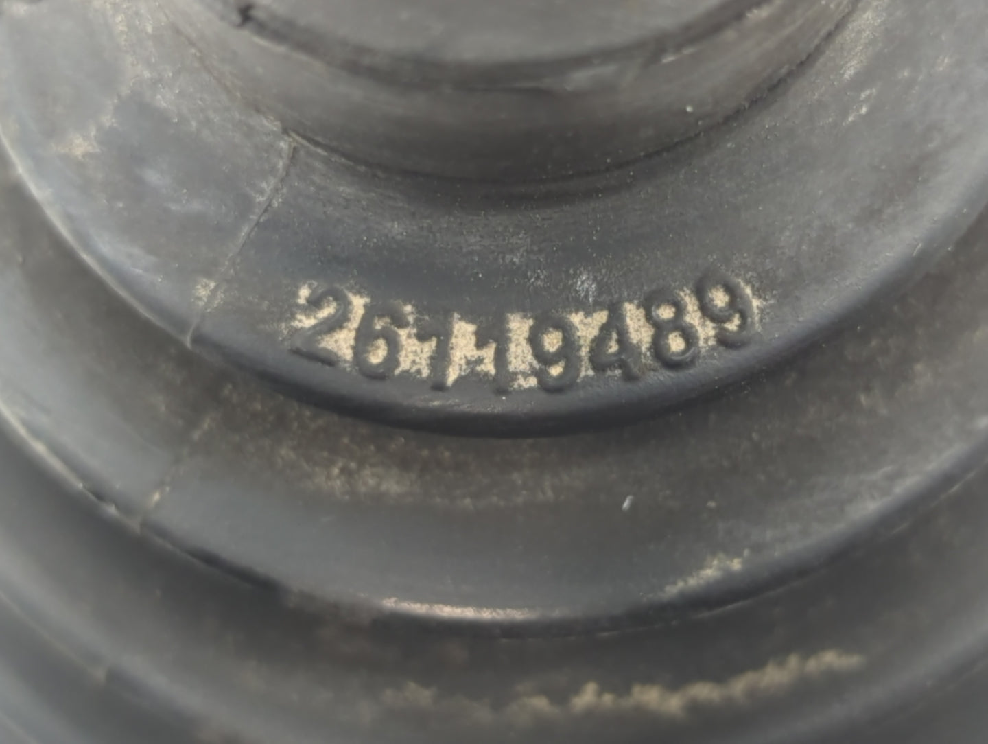 Dodge Caravan Axle Shaft Front Passenger Cv C/v - Oemusedautoparts1.com