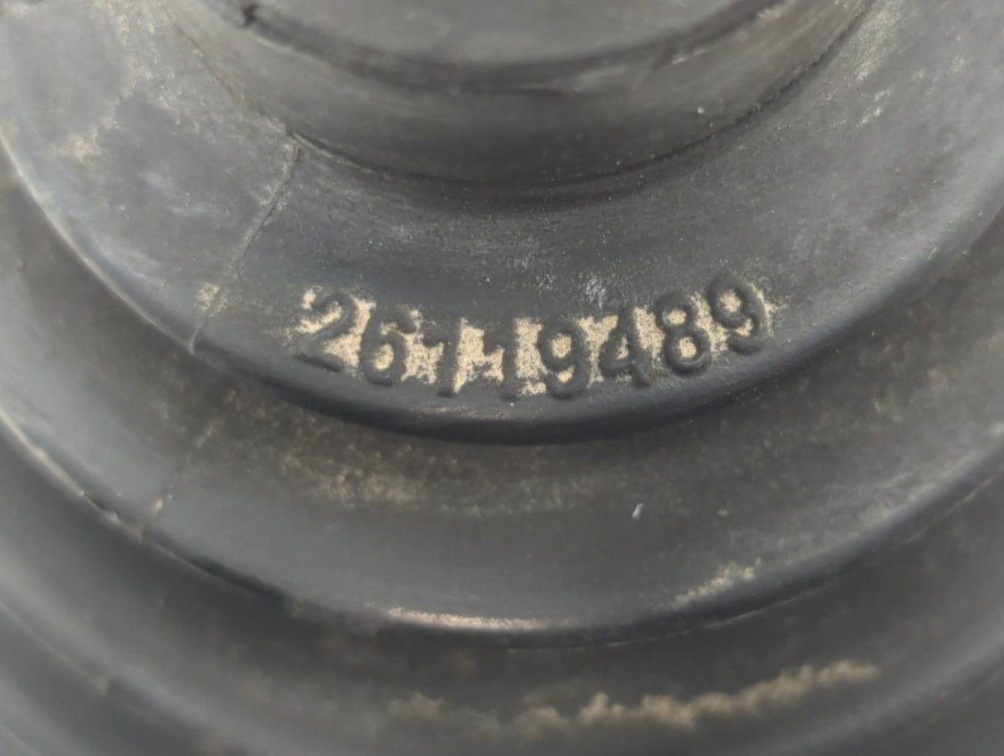 Dodge Caravan Axle Shaft Front Passenger Cv C/v - Oemusedautoparts1.com