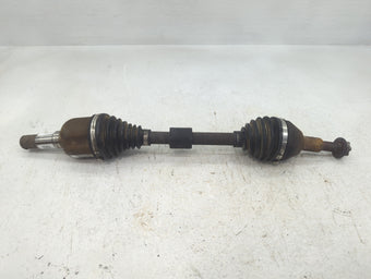 compare product Dodge Caravan Axle Shaft Front Driver Cv C/v