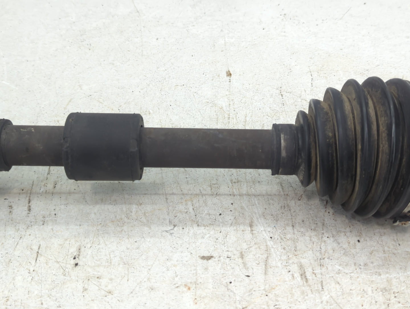 Dodge Caravan Axle Shaft Front Driver Cv C/v - Oemusedautoparts1.com