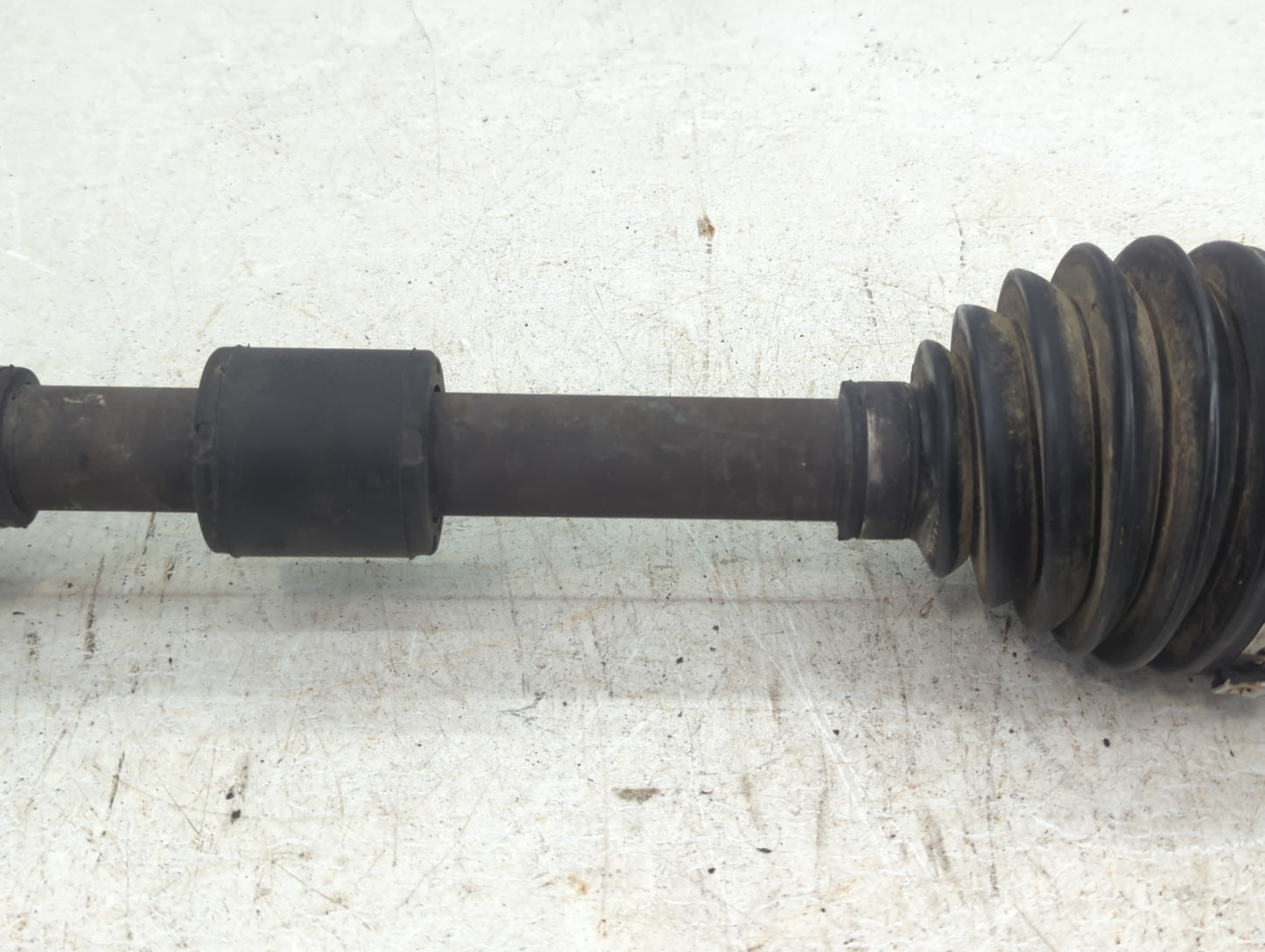 Dodge Caravan Axle Shaft Front Driver Cv C/v - Oemusedautoparts1.com