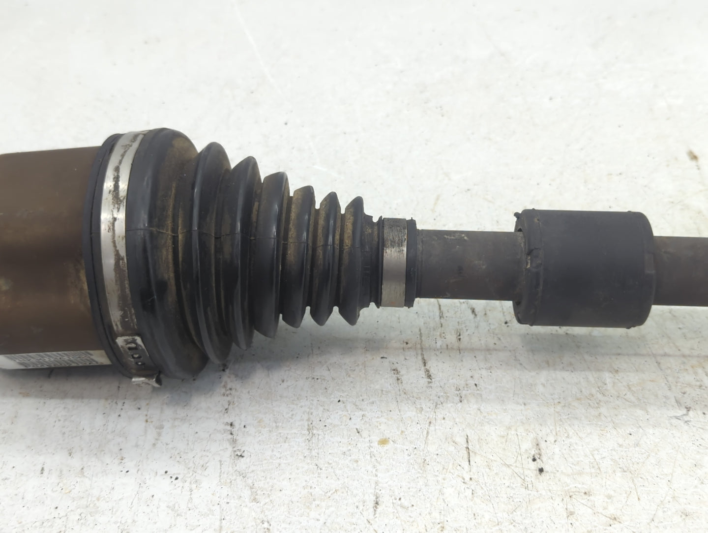 Dodge Caravan Axle Shaft Front Driver Cv C/v - Oemusedautoparts1.com