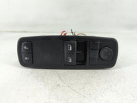 2014 Dodge Caravan Master Power Window Switch Replacement Driver Side Left P/N:68110870AA Fits Fits 2011 2012 2013 2015 OEM 