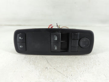 2014 Dodge Caravan Master Power Window Switch Replacement Driver Side Left P/N:68110870AA Fits Fits 2011 2012 2013 2015 OEM 