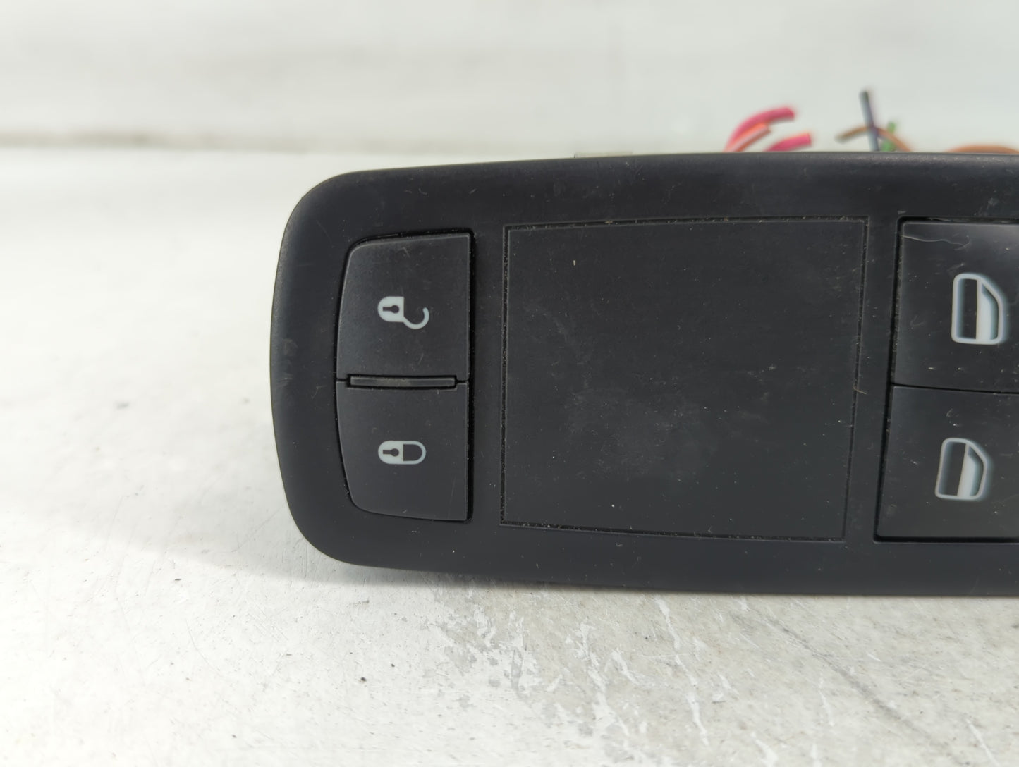 2014 Dodge Caravan Master Power Window Switch Replacement Driver Side Left P/N:68110870AA Fits Fits 2011 2012 2013 2015 OEM 