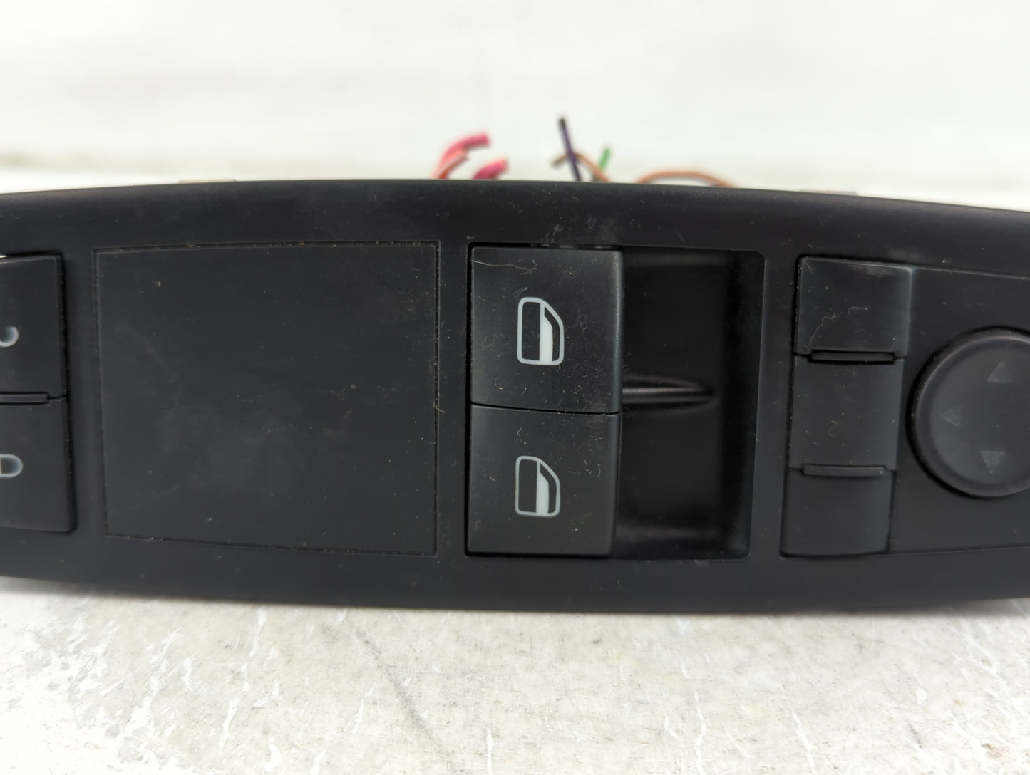 2014 Dodge Caravan Master Power Window Switch Replacement Driver Side Left P/N:68110870AA Fits Fits 2011 2012 2013 2015 OEM 