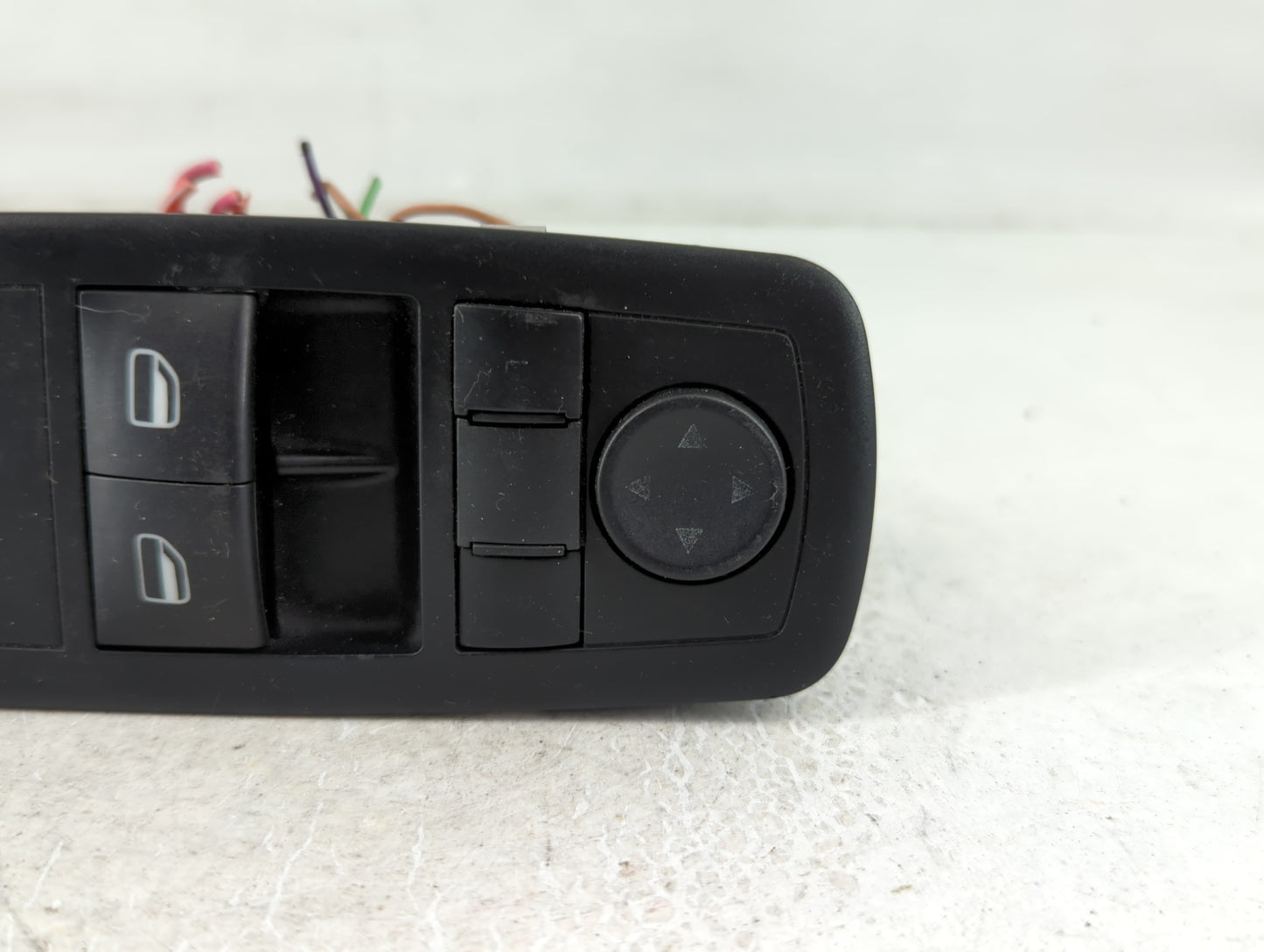 2014 Dodge Caravan Master Power Window Switch Replacement Driver Side Left P/N:68110870AA Fits Fits 2011 2012 2013 2015 OEM 