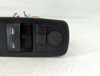 2014 Dodge Caravan Master Power Window Switch Replacement Driver Side Left P/N:68110870AA Fits Fits 2011 2012 2013 2015 OEM 
