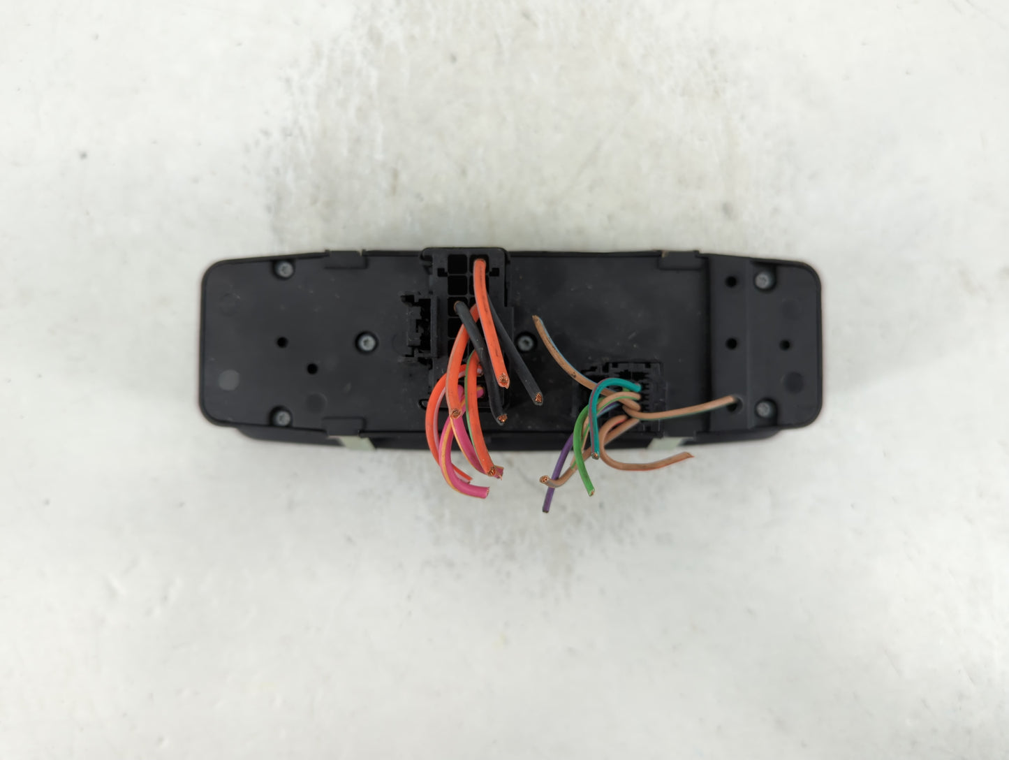 2014 Dodge Caravan Master Power Window Switch Replacement Driver Side Left P/N:68110870AA Fits Fits 2011 2012 2013 2015 OEM 