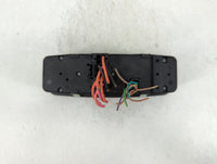 2014 Dodge Caravan Master Power Window Switch Replacement Driver Side Left P/N:68110870AA Fits Fits 2011 2012 2013 2015 OEM 
