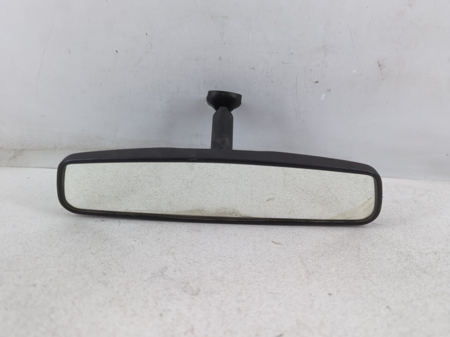 2014 Dodge Caravan Interior Rear View Mirror Replacement OEM P/N:E8011083 Fits OEM Used Auto Parts - Oemusedautoparts1.com