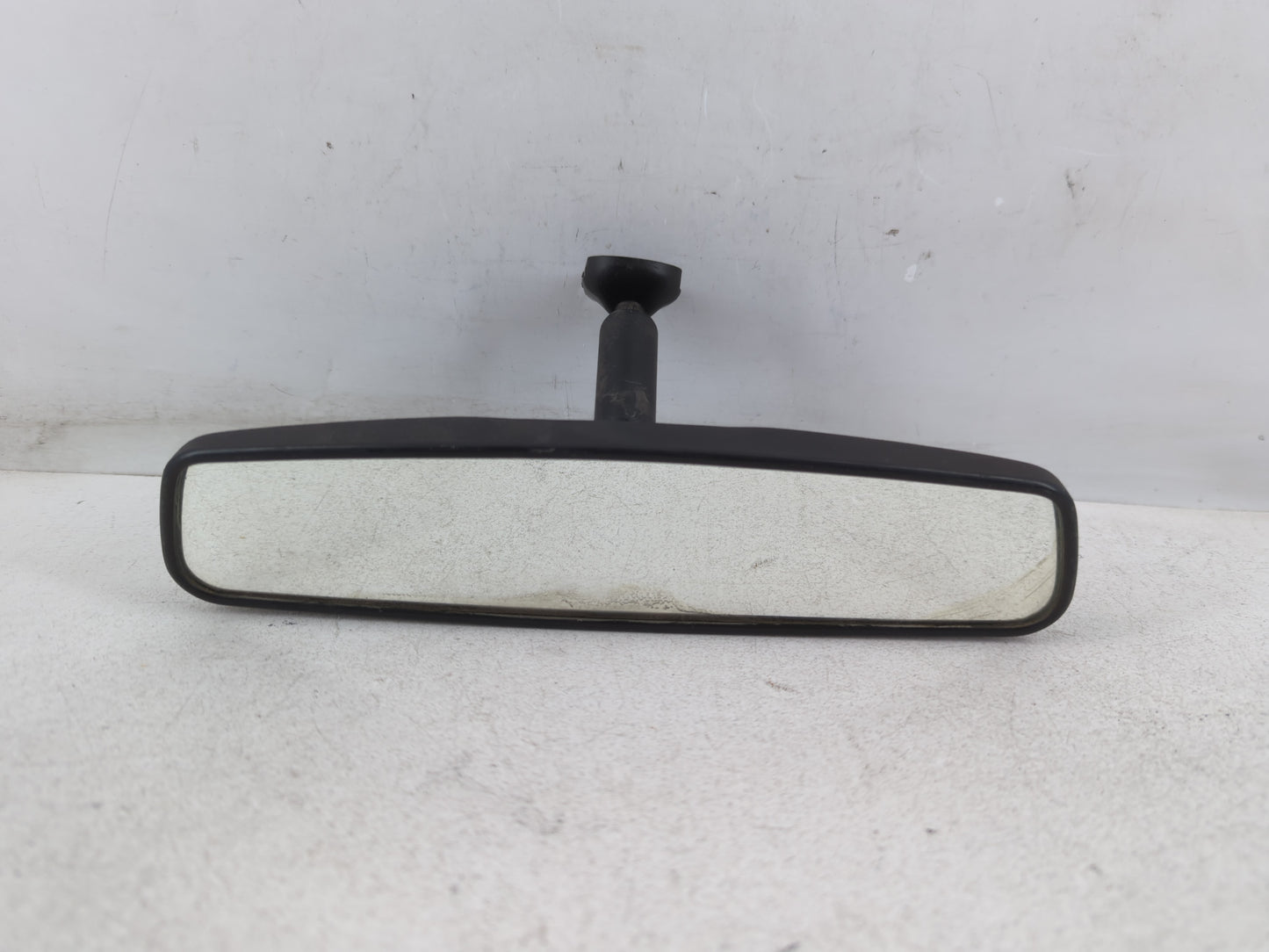 2014 Dodge Caravan Interior Rear View Mirror Replacement OEM P/N:E8011083 Fits OEM Used Auto Parts - Oemusedautoparts1.com