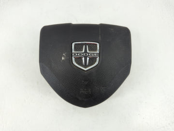 2014 Dodge Caravan Air Bag Driver Left Steering Wheel Mounted P/N:4JE 478 2M Fits Fits 2013 2015 2016 2017 2018 2019 2020 OE
