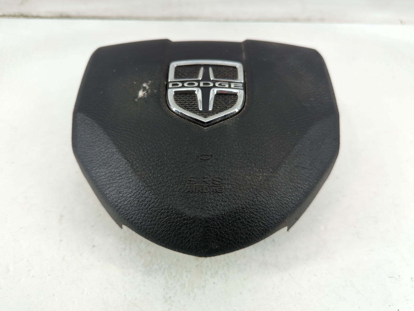 2014 Dodge Caravan Air Bag Driver Left Steering Wheel Mounted P/N:4JE 478 2M Fits Fits 2013 2015 2016 2017 2018 2019 2020 OE