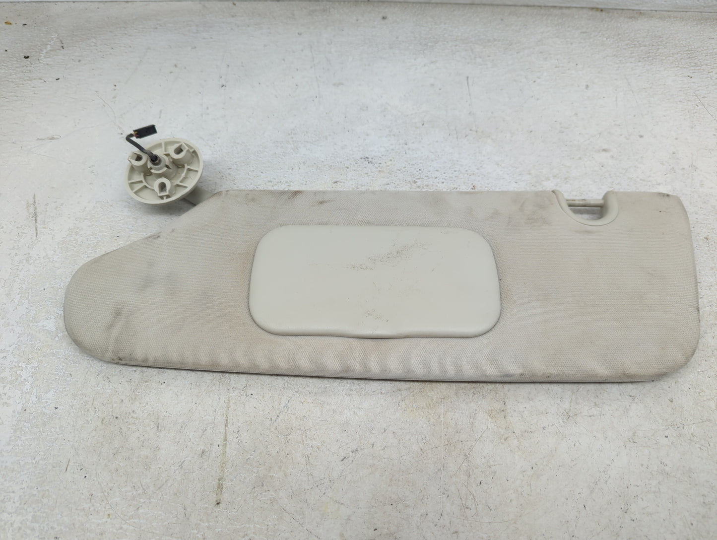 2014 Dodge Caravan Sun Visor Shade Replacement Driver Left Mirror Fits Fits 2011 2012 2013 2015 2016 2017 2018 2019 2020 OEM