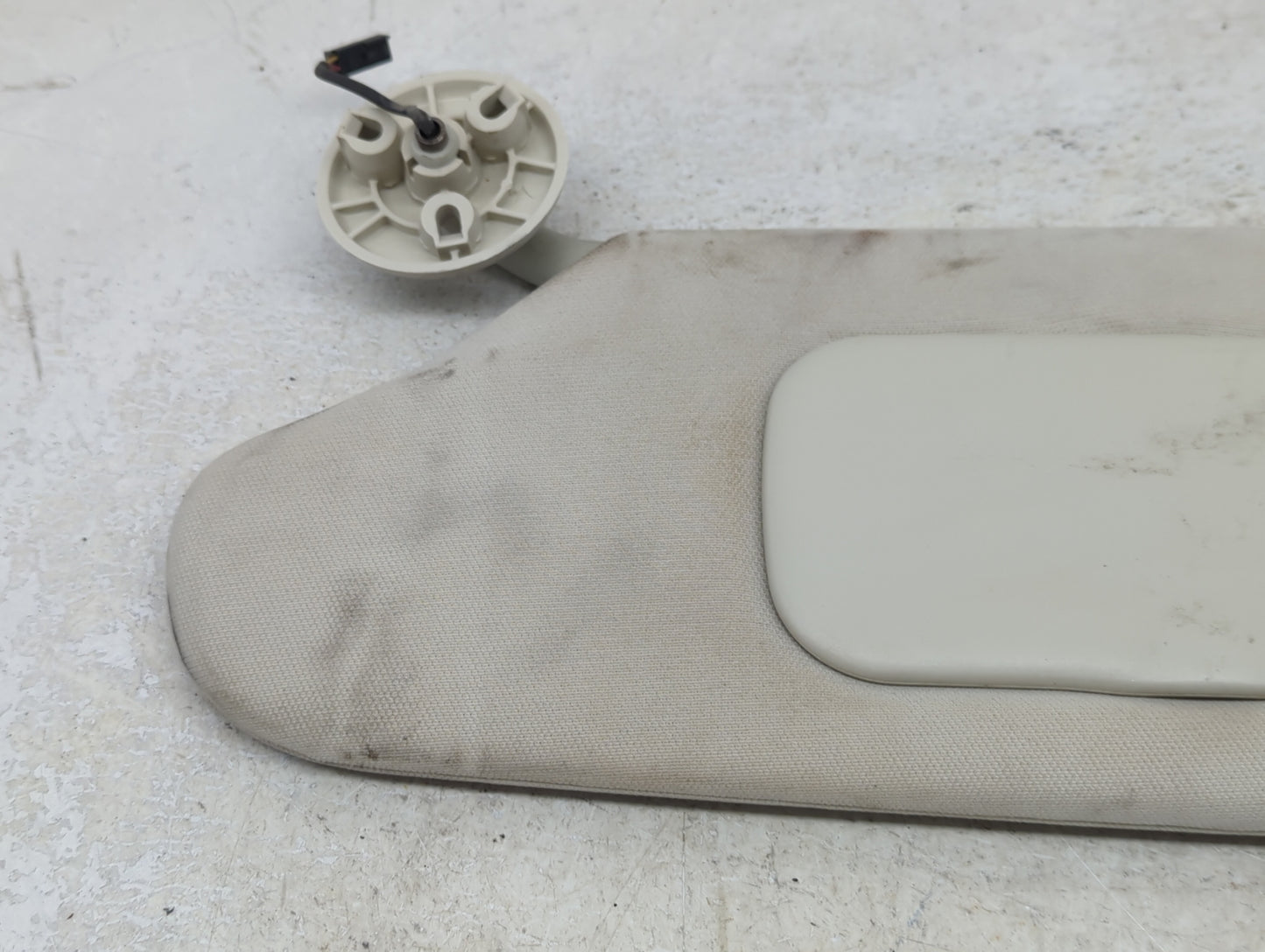 2014 Dodge Caravan Sun Visor Shade Replacement Driver Left Mirror Fits Fits 2011 2012 2013 2015 2016 2017 2018 2019 2020 OEM
